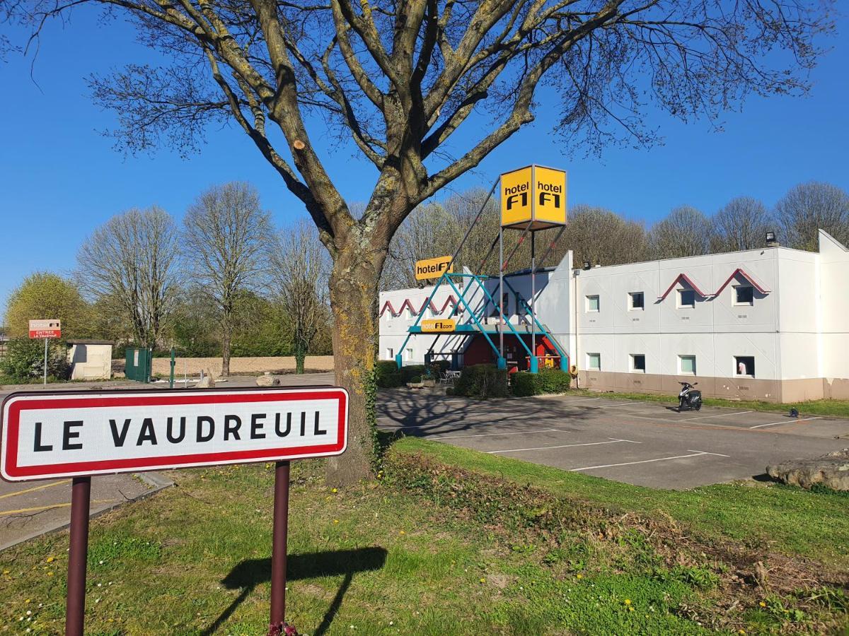 Hotelf1 Rouen Louviers Val De Reuil Val-de-Reuil Екстер'єр фото